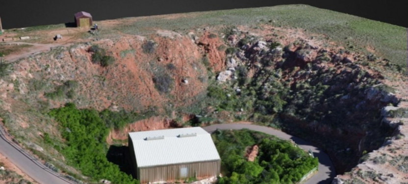 Vore Buffalo Jump, Devils Tower and Battle of the Little Bighorn