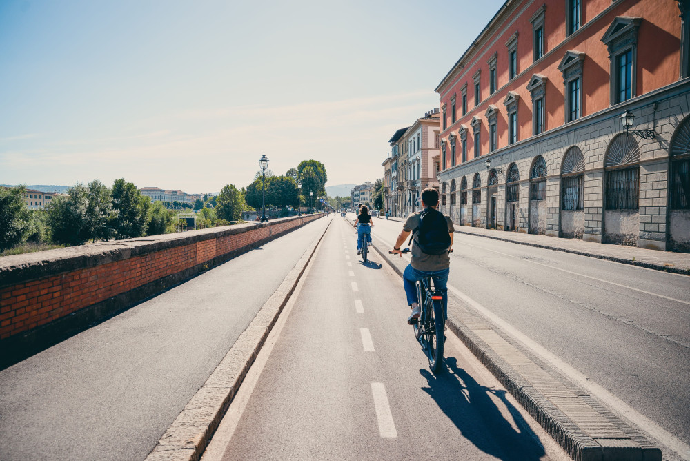 Explore Florence by E-Bike with Gelato Tasting – Eco-Friendly Guided Tour