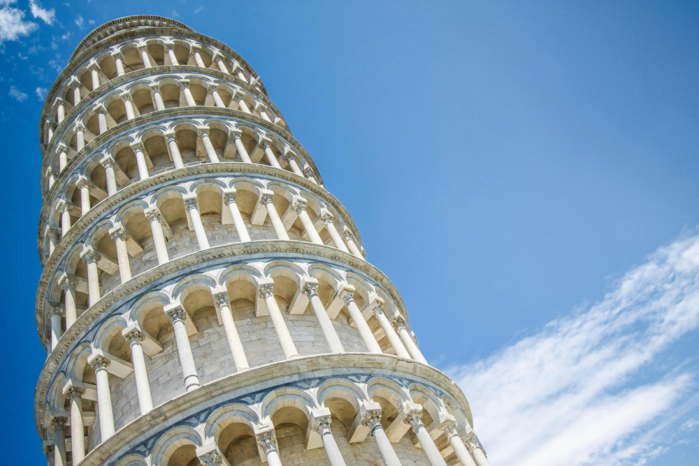 Best of Pisa Private Walking Tour with Leaning Tower Access & Lunch