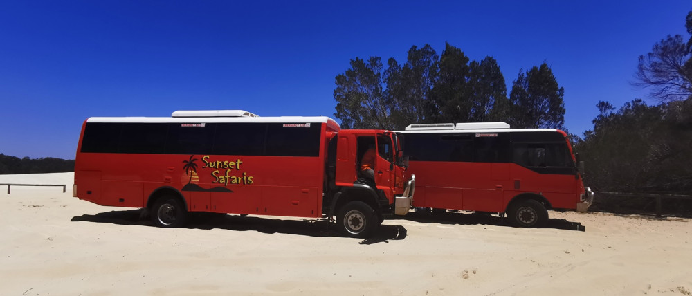 Australian Sunset Safaris