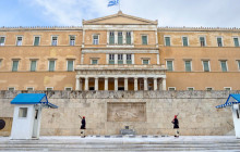 Greece Athens Taxi GAT6