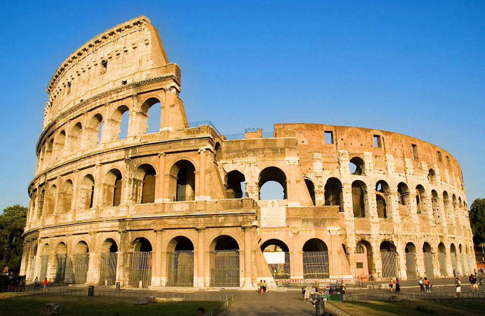 Audio-guided Tour of Colosseum, Roman Forum and Palatine Hill