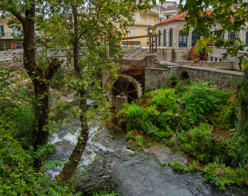 Full-day in Delphi, Explore Archaelogical Sites of Greece by Sedan