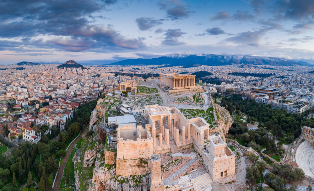 Athens Highlights Tour: Acropolis, Acropolis Museum and More by Minibus