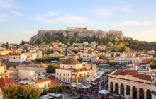 Greece Athens Taxi GAT4