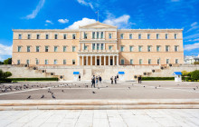 Greece Athens Taxi GAT6