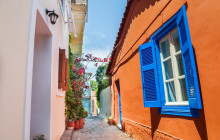 Greece Athens Taxi GAT7