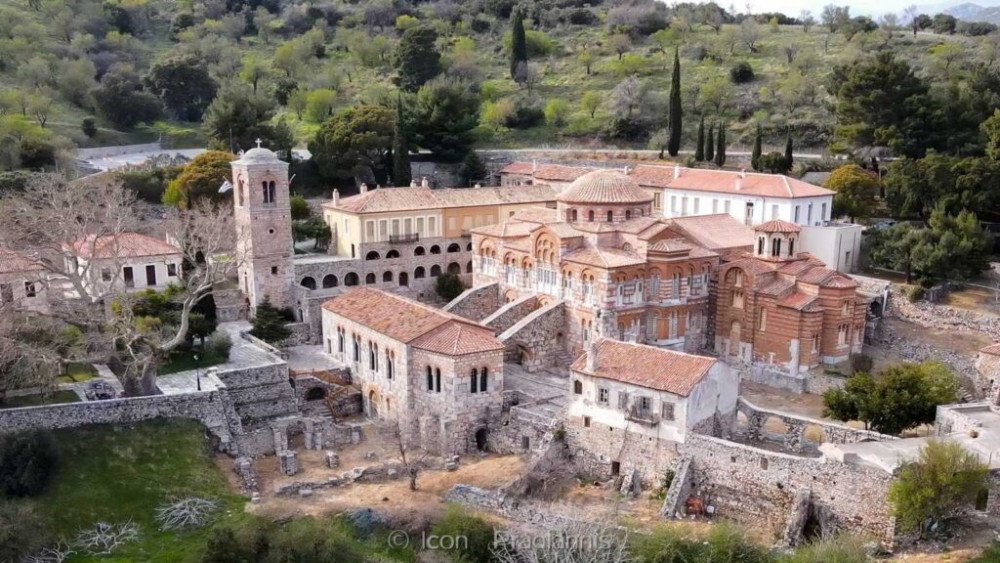 ''Full-Day Tour of Delphi-Byzantine Monastery of Hosios Loukas''