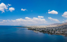 Greece Athens Taxi GAT6