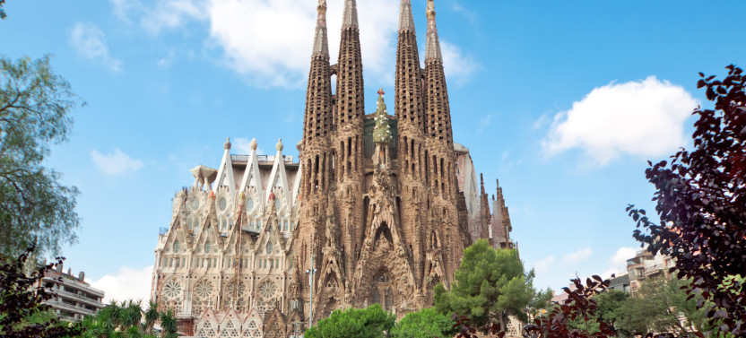 Family Tour of the Sagrada Familia, photo 2 of 12