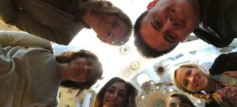 Family Tour of the Sagrada Familia, photo 5 of 12
