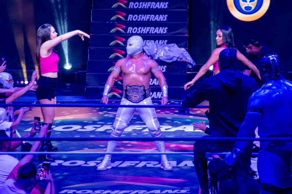 Lucha Libre Night Private Tour: Mexico City’s Ultimate Cultural Show