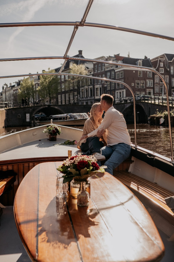 Romantic Tour Amsterdam