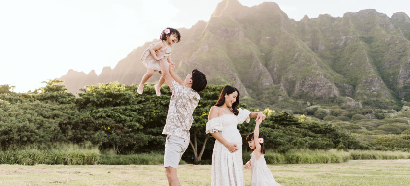Private Photography Session with a Professional Photographer in Honolulu