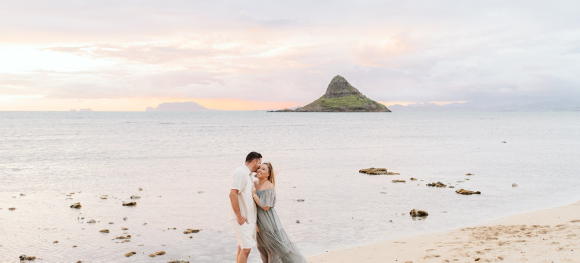 Private Photography Session with a Professional Photographer in Honolulu