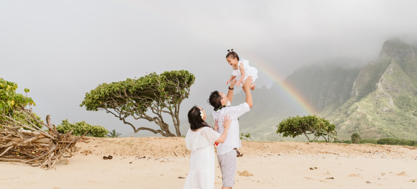 Private Photography Session with a Professional Photographer in Honolulu