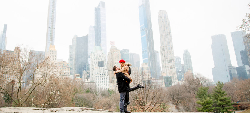 Private Photography Session with a Professional Photographer in NYC