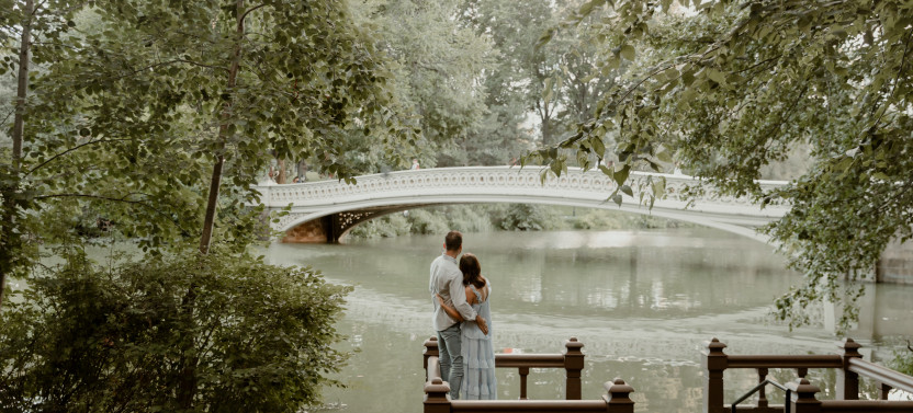 Private Photography Session with a Professional Photographer in NYC