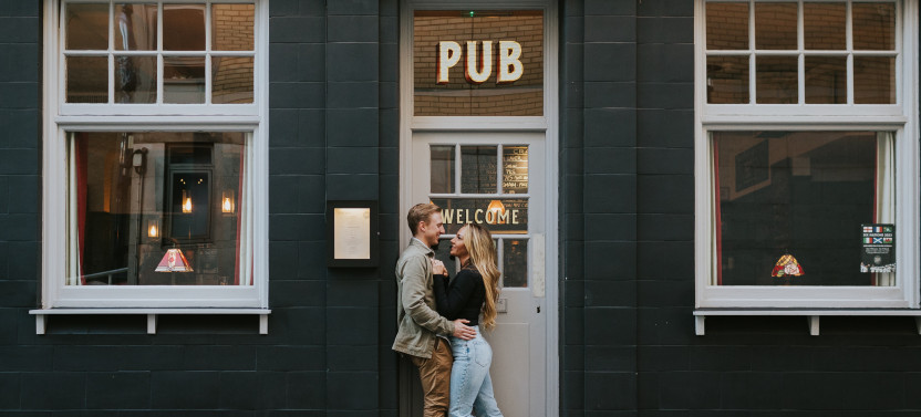 Private Photography Session with a Professional Photographer in London