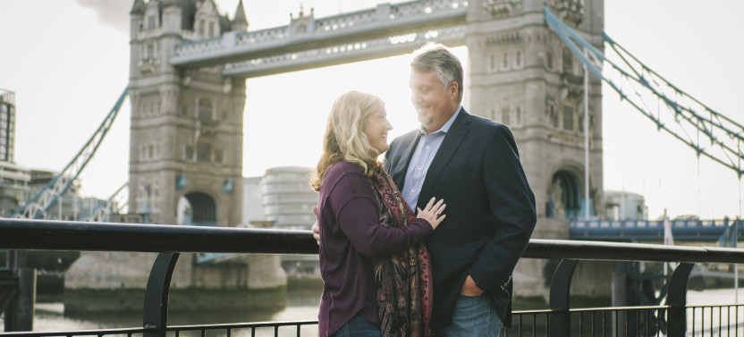 Private Photography Session with a Professional Photographer in London
