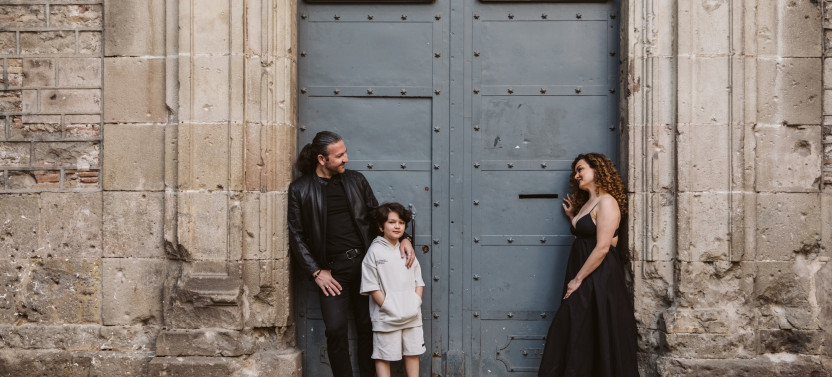 Private Photography Session with a Professional Photographer in Barcelona, photo 4 of 8