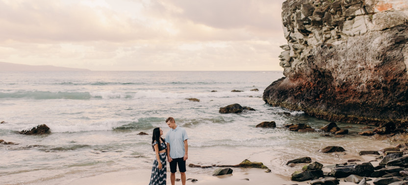 Private Photography Session with a Professional Photographer on Maui