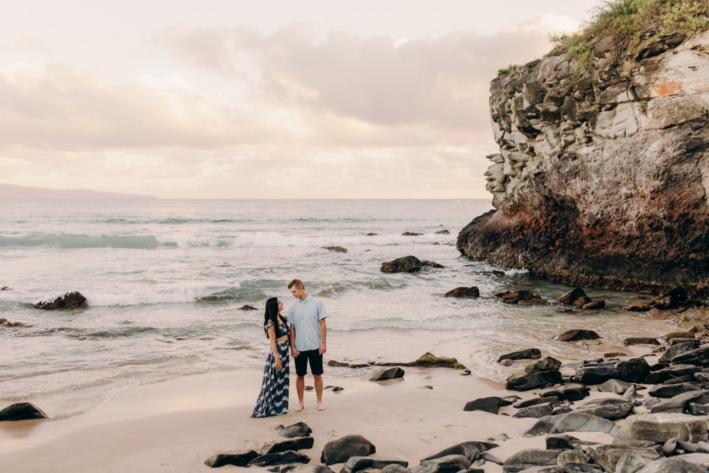 Private Photography Session with a Professional Photographer on Maui