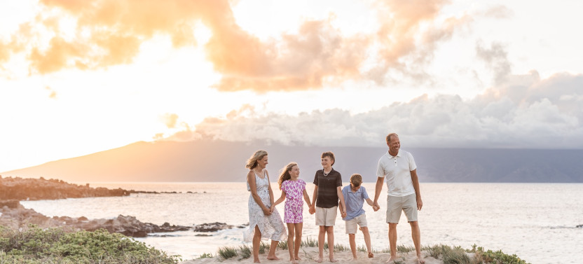 Private Photography Session with a Professional Photographer on Maui