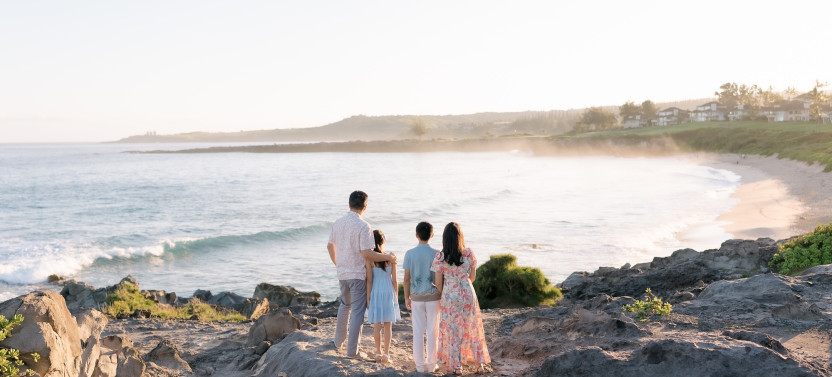 Private Photography Session with a Professional Photographer on Maui