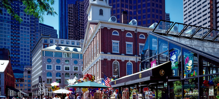 Boston Freedom Trail History and Food Tour