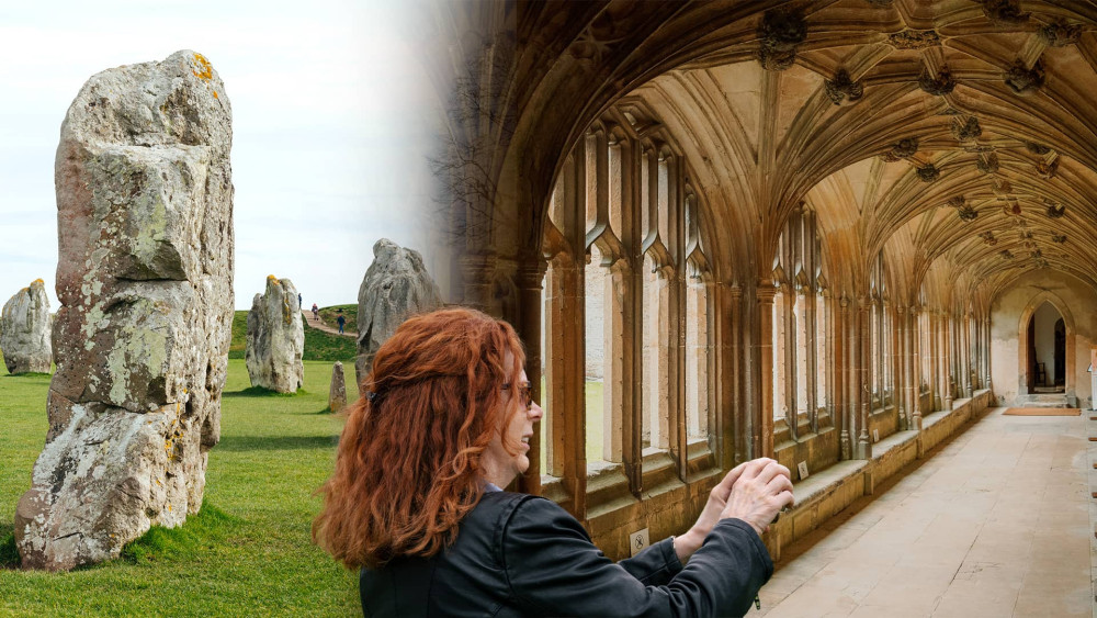 Private Avebury, Lacock & Ancient England Day Tour