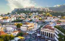 Greece Athens Taxi GAT7