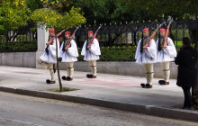 Greece Athens Taxi GAT6