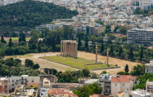 Greece Athens Taxi GAT7