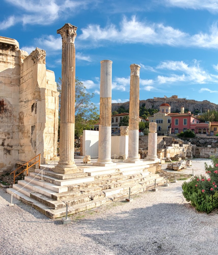 Private Tour in Athens by Minivan
