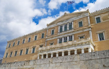 Greece Athens Taxi GAT9