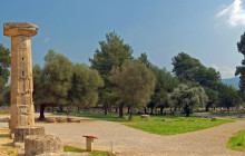 Greece Athens Taxi GAT6