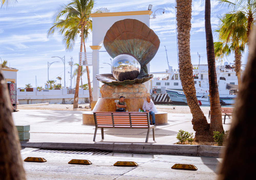 Bahia Santa Cruz tour (balandra, Tecolote beaches)