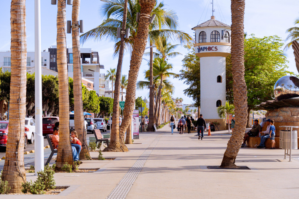 La Paz Tour (East Cape, Minning towns, and Todos Santos)
