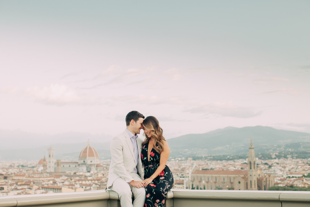 Private Photography Session with a Professional Photographer in Florence