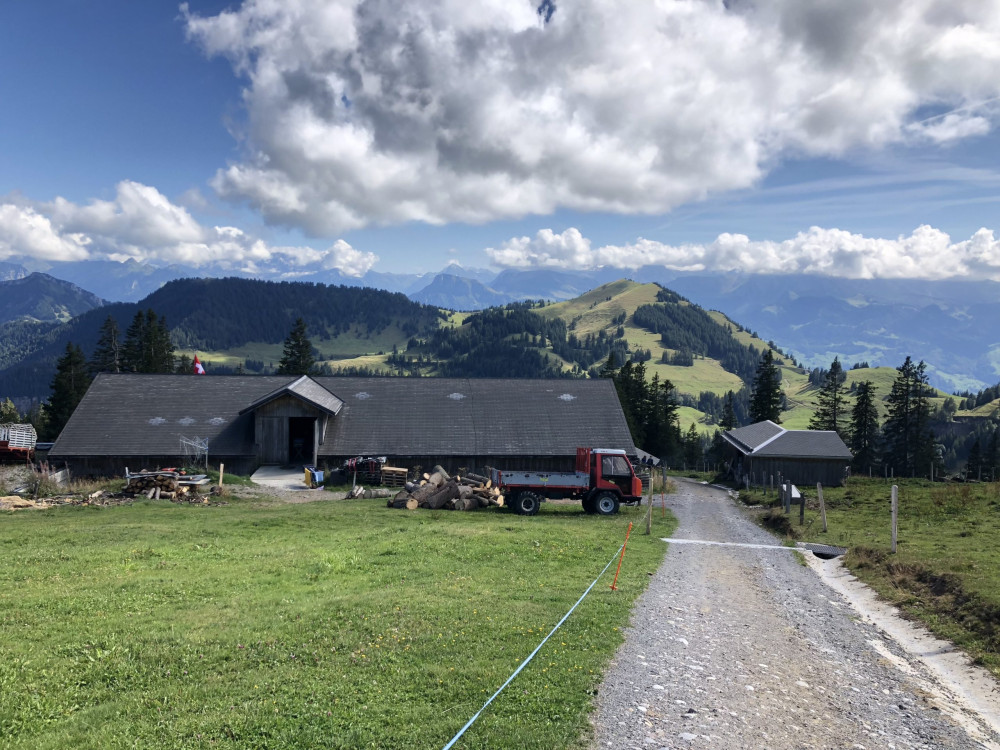 Private Rigi Hiking & Wellness Tour with Transportation