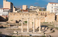 Greece Athens Taxi GAT7