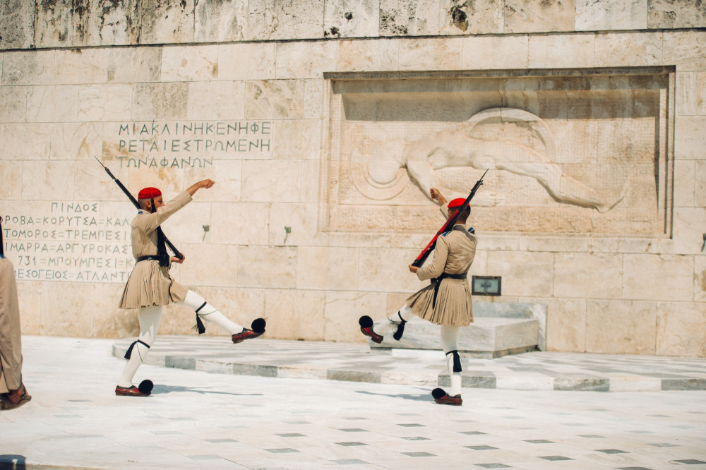 Athens in a Day Tour, A Surprising Number of Top Attractions by Minivan