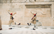 Greece Athens Taxi GAT8