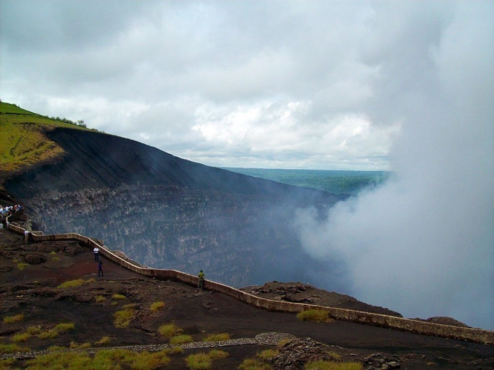 masaya volcano tours