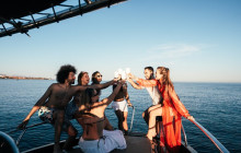 Boat Charter Estepona14