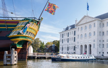 Blue Boat Company / Gray Line Amsterdam12