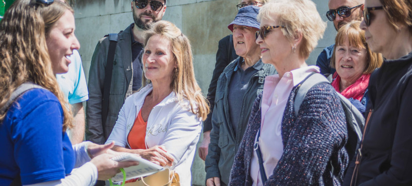Hidden London Walking Tour