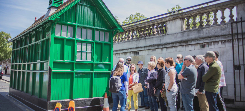 Hidden London Walking Tour