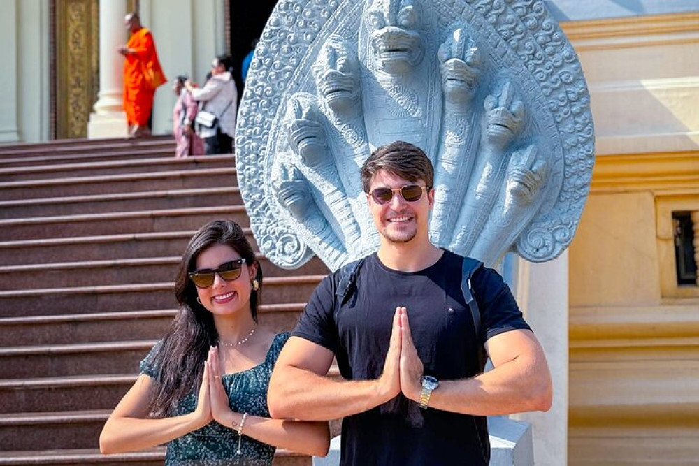 Cambodia 7 Days Tour Journey from Phnom Penh to Siem Reap
